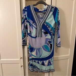 Emilio pucci mini dress